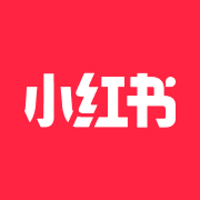 小红书标识